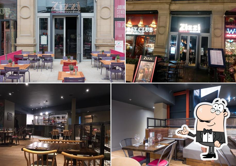Zizzi - Manchester Corn Exchange