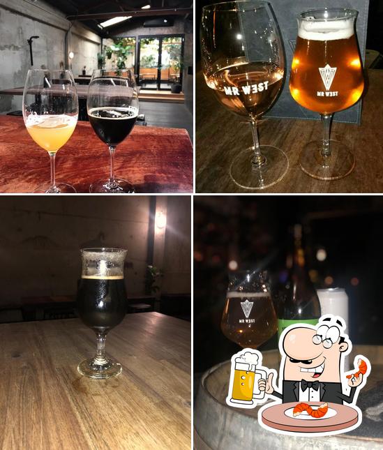 Mr West Bar & Bottle Shop