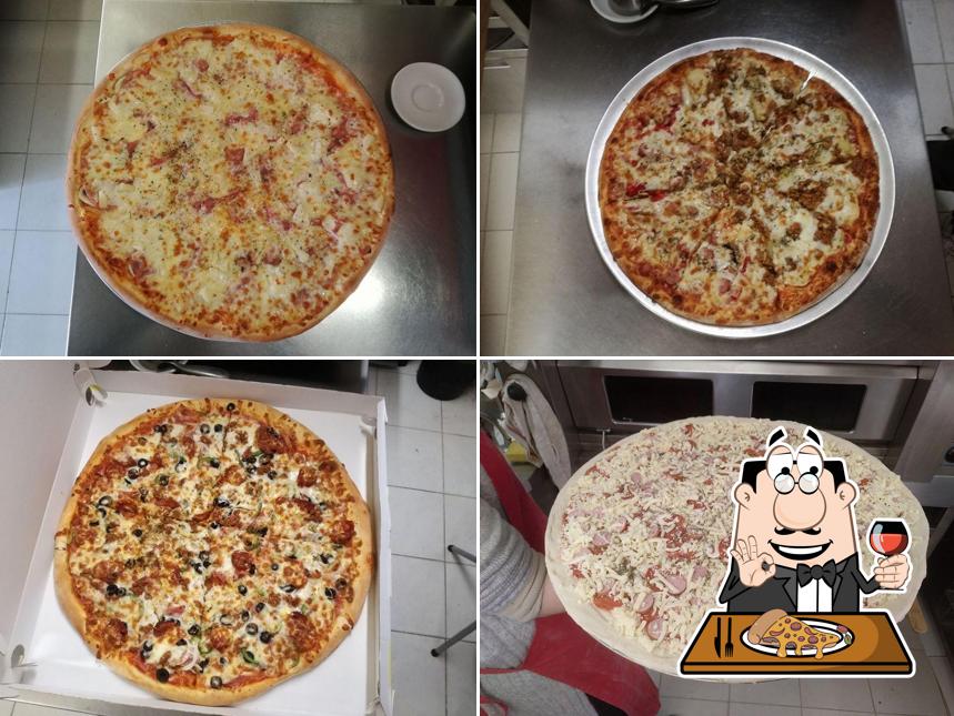 Nandos Pizzauno