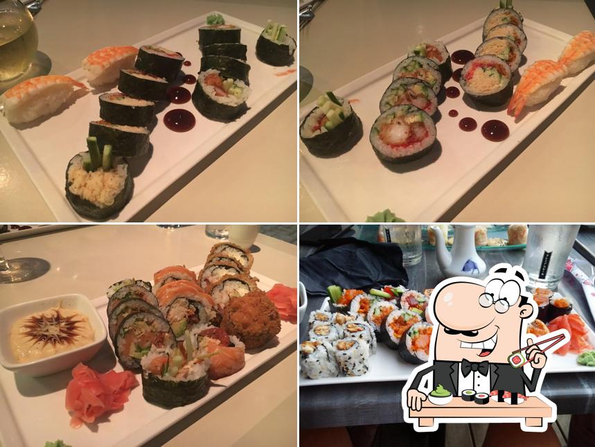 Yin Yan Sushi