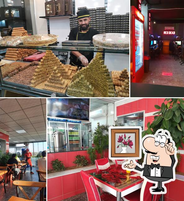 Al Jandool Restaurant