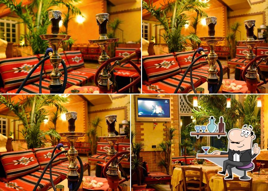 Beirut Café & Bistrò