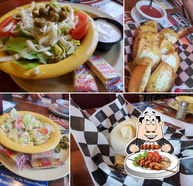 Bruno's Pizza & Pasta