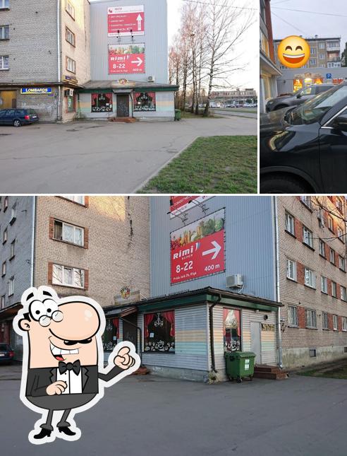 Dārziņu Konditorijas namiņš