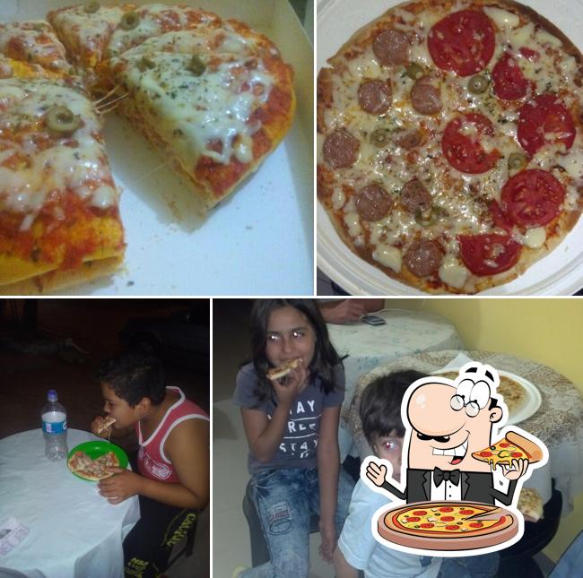 Cyber Pizza