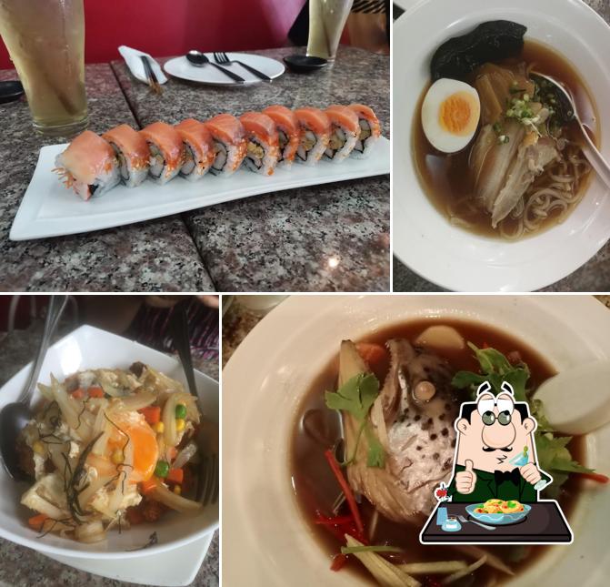 Kampai Sushi & Ramen