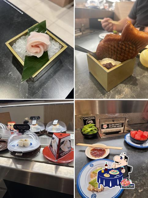 Kura Revolving Sushi Bar