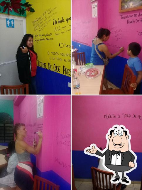 Lonchería Como Dice El Dicho