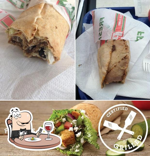 Pita Pit (Pearl Bass Pro)