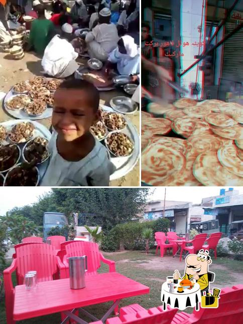 Crispy Pratha
