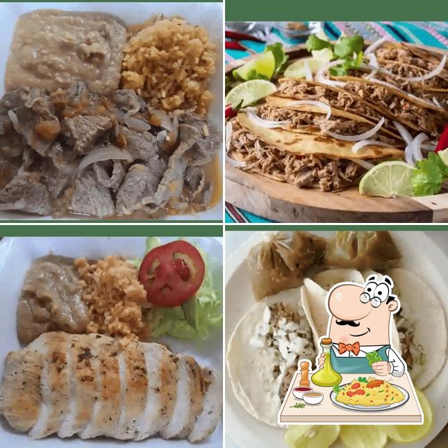 Barbacoa Los Güercos