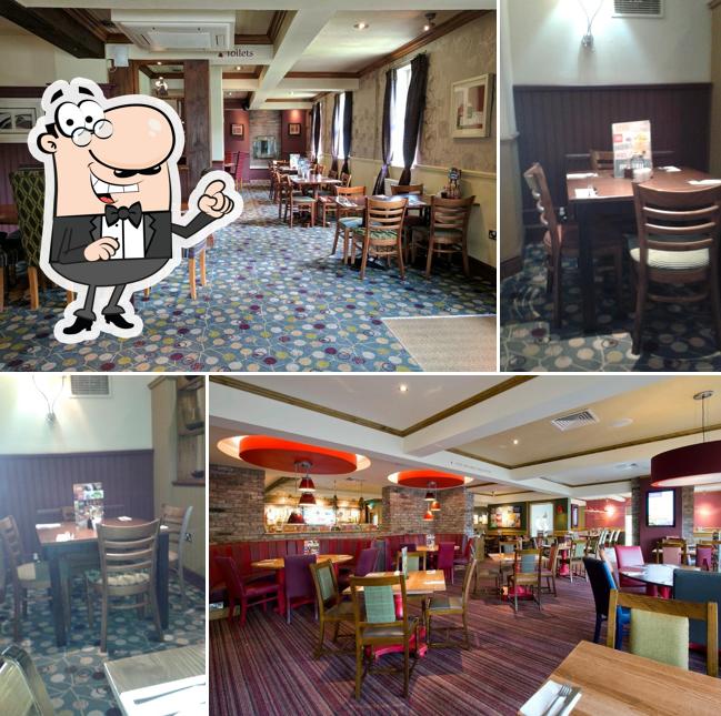 Brampton Hut Brewers Fayre