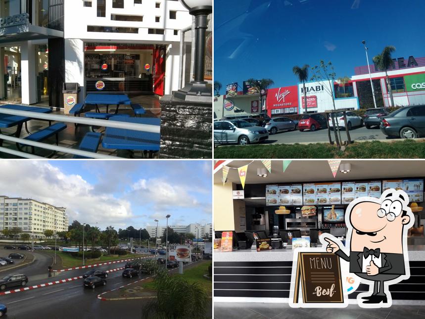 Burger King - Agdal Ryad