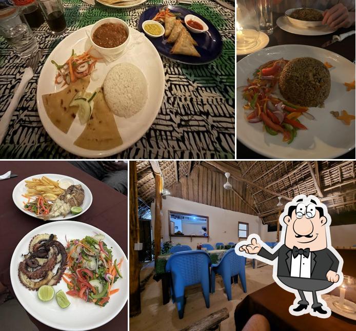Busara local restaurant