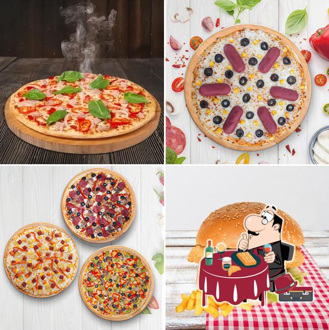 CRAKERSPİZZA&BEST FRİES