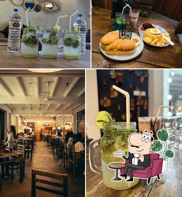 Cafe The Vibe