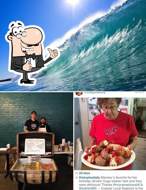 Coastal Local Seafood