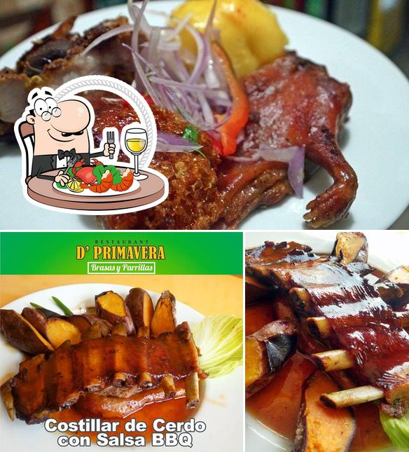 D'Primavera Restaurant Turístico