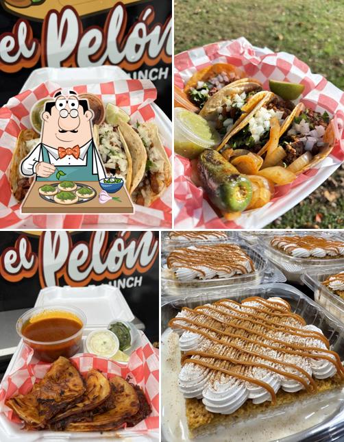 El Pelón lunch