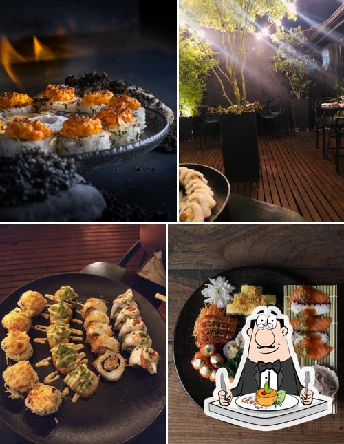 Fabric Sushi (Punta Chica)