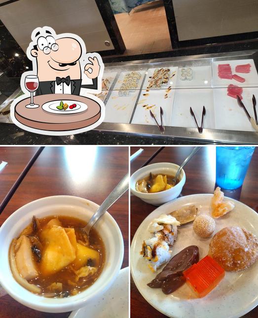 GOLDEN HIBACHI BUFFET