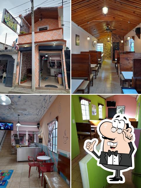 Heladería y Cafetería D’Kaya