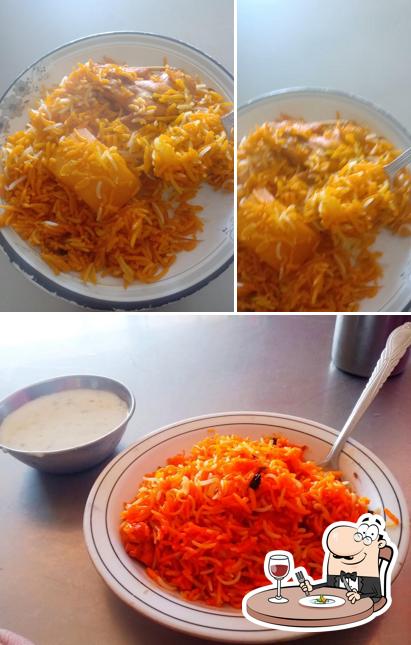 Karachi Student Biryani برانچ ( 2 )