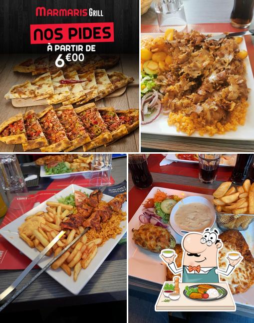 Restaurant MARMARIS GRILL