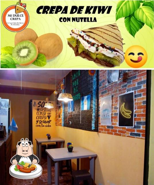 Mi Dulce Crepa