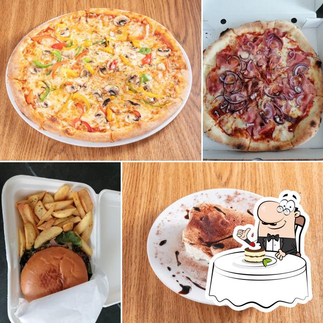 NEO‘s Pizza & Burger