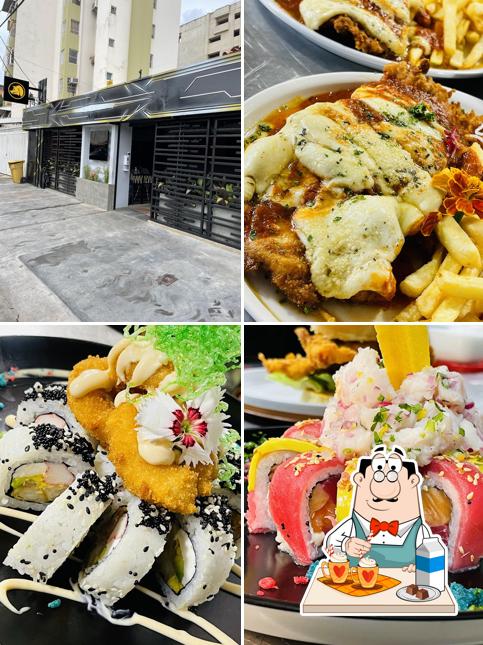 Pork's Grill