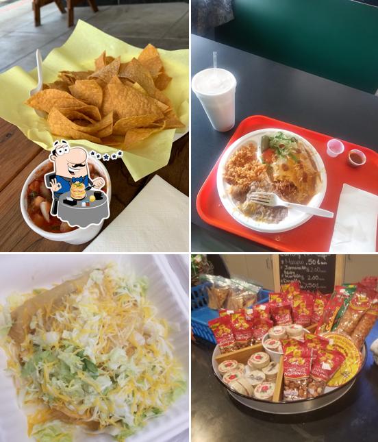 Raliberto’s Taco Shop Mexican