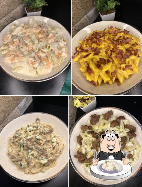Re della pasta