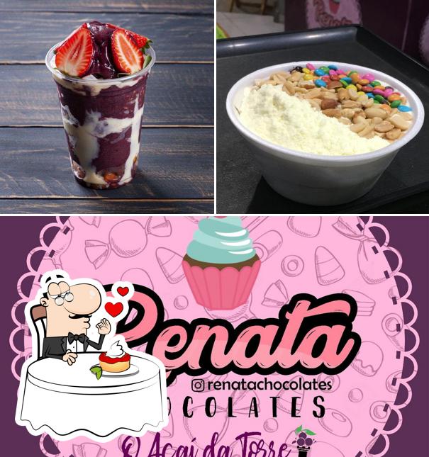 Renata Chocolates Delivery: Pizzas, Hambúrguer, Açaí, Pizzaria, Hamburgueria, Praia Do Futuro, Fortaleza Ce