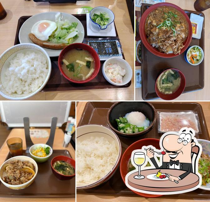 Sukiya Ise-nishi IC store