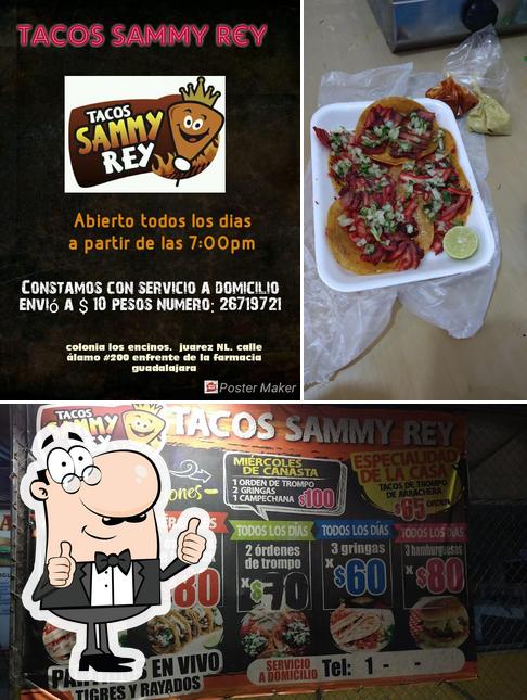 Tacos Sammy Rey