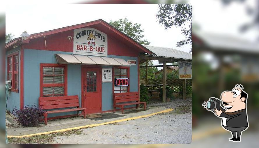 Tex's Bar-B-Que