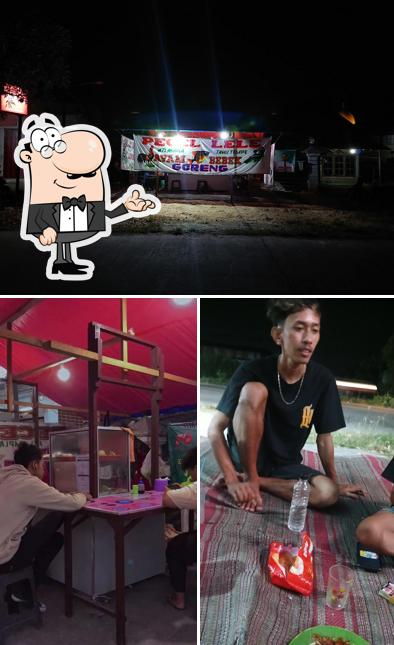 WARUNG PECEL LELE