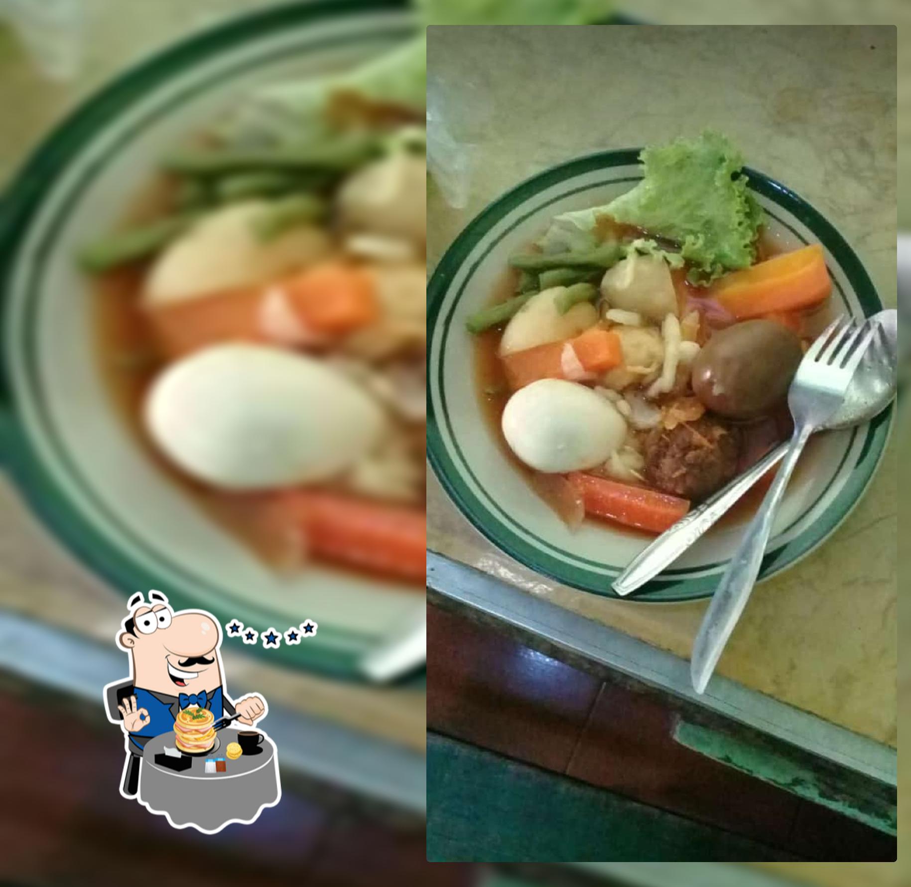 Warung Gado Gado & Rujak Windan