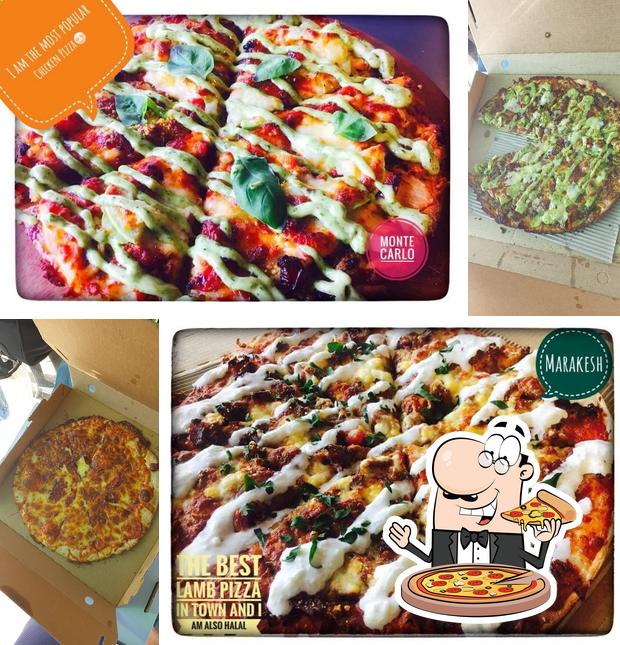 Xpress Gourmet Pizza & Pasta Rye