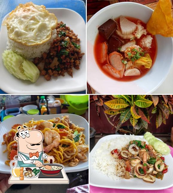 ร้านก๋วยเตี๋ยวโหน่ง