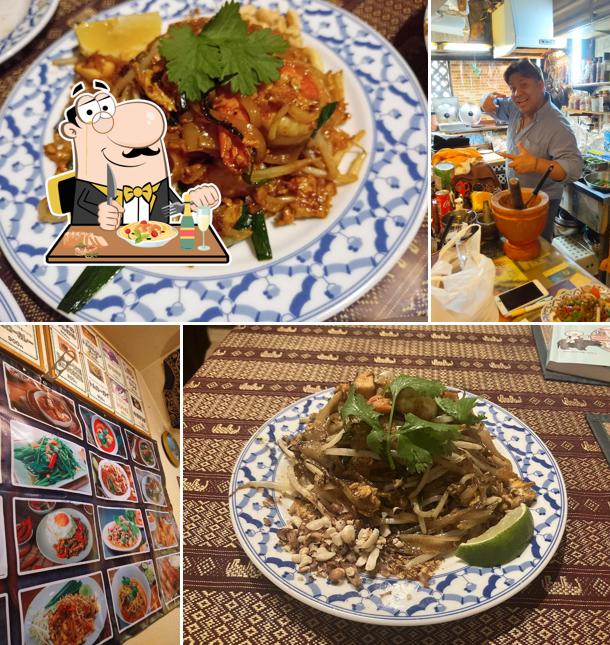 タイ家庭料理 サバーイ