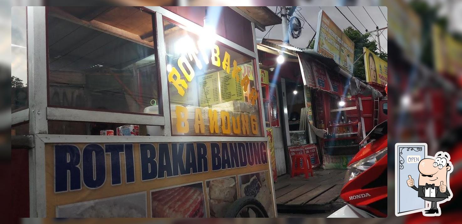 Roti Bakar Bandung