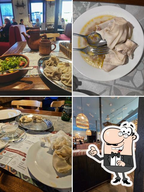 Старик Хинкалыч