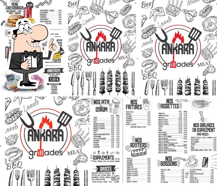 ANKARA GRILLADES