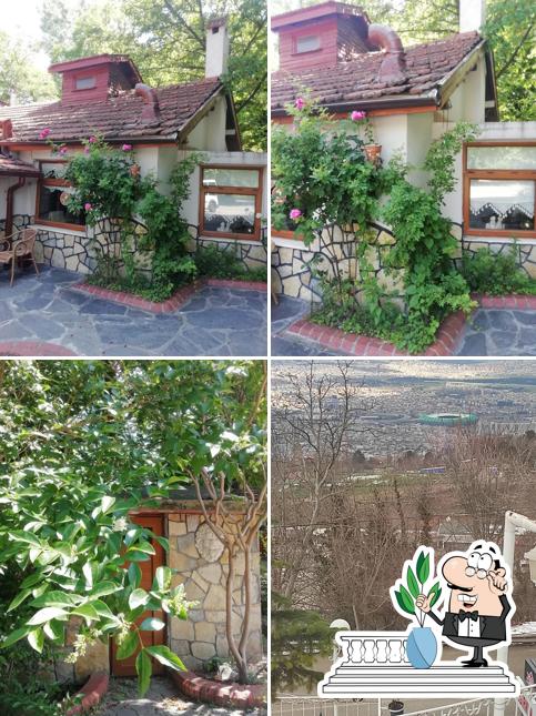 Villa Güney Restaurant