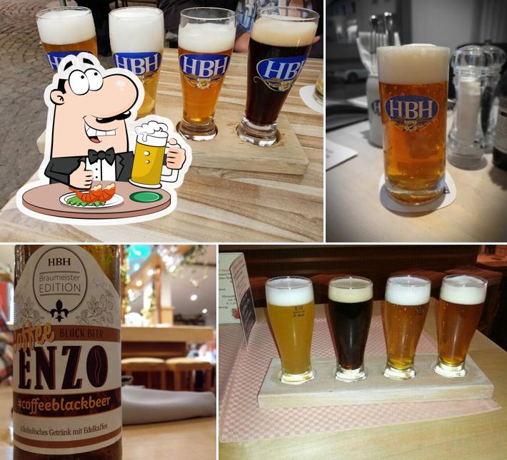 Hohmanns Brauhaus