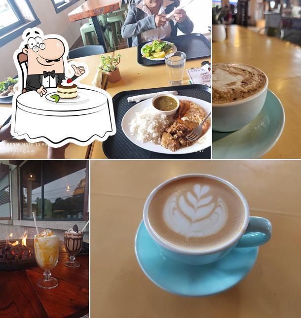 Antaño Coffee Restaurant