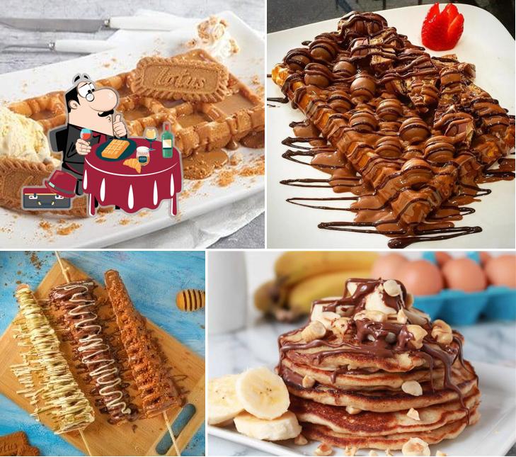 Crepe city