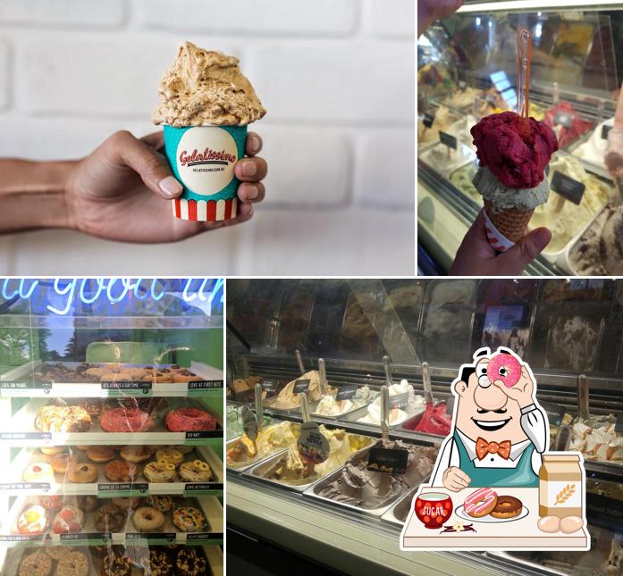 Gelatissimo Manly